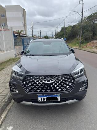 CAOA CHERY TIGGO 5X PRO 1.5 VVT TURBO iFLEX CVT